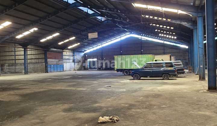 Disewa Gudang Bersama Imam Bonjol Karawaci, Cob-Ad