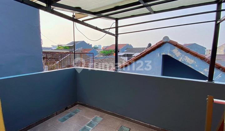 For Sale Beautiful Fully Furnished House in Mandala Tomang, West Jakarta 2