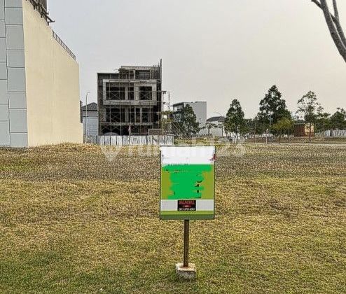 Quick Sale of Land Plot at Sonata Lagoon Golf Island PIK, North Jakarta, Area
