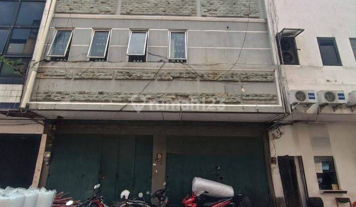 Dijual disewa Ruko Gandeng Kalideres Jakarta Barat, Da 1