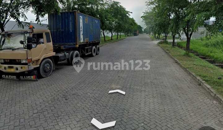 Dijual Tanah Kawasan Industri Modern Cikande, COB-CA,GP