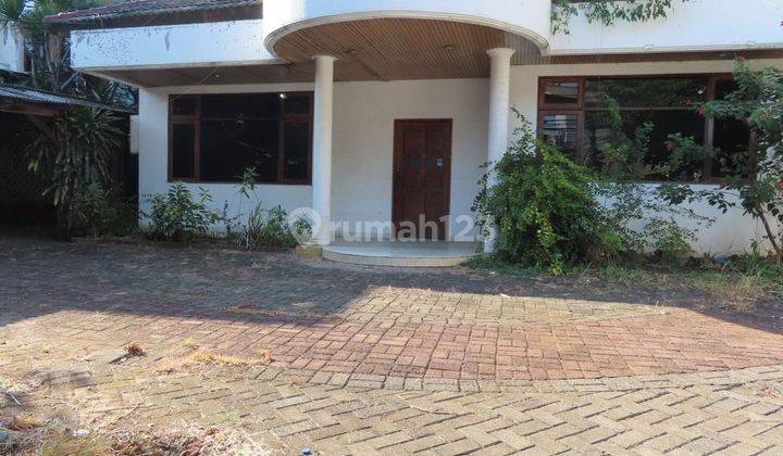 Rumah Hitung Tanah di Mangga Besar Jakarta Barat, Da 1