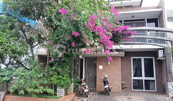 Dijual Cepat Rumah Mewah Green Court Cengkareng, DA 2