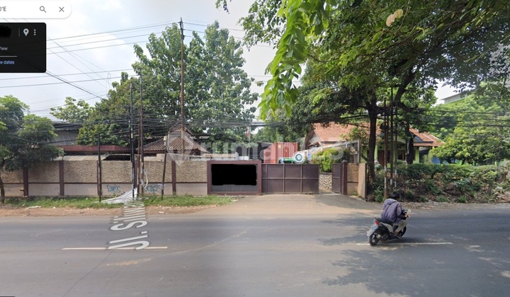 Jual Gudang Pinggir Jalan Raya Narogong Bekasi Jawa Barat, Ref Te Da