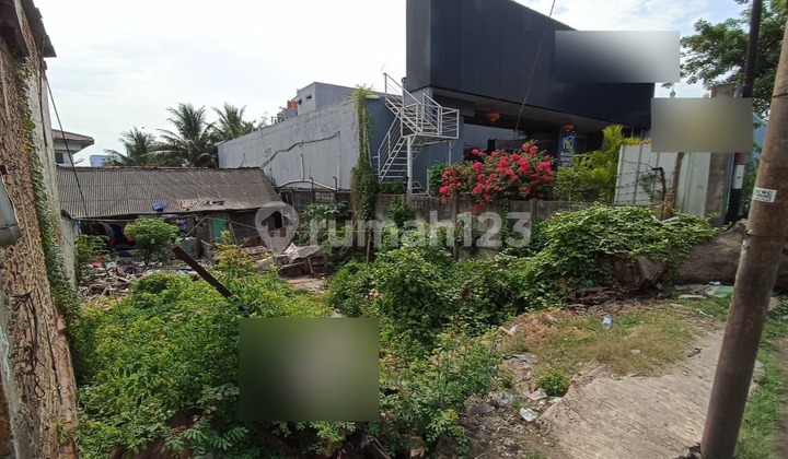 For Sale Commercial Land on Kamal Muara Road, Penjaringan, DA
