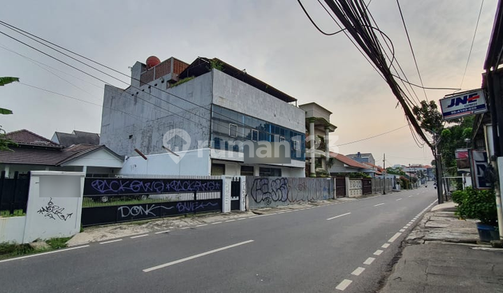 Dijual Gedung / Ruko Lokasi Premium Kemanggisan Jakarta Barat, Da Dijual Gedung / Ruko Lokasi Premium Kemanggisan Jakarta Barat, Da