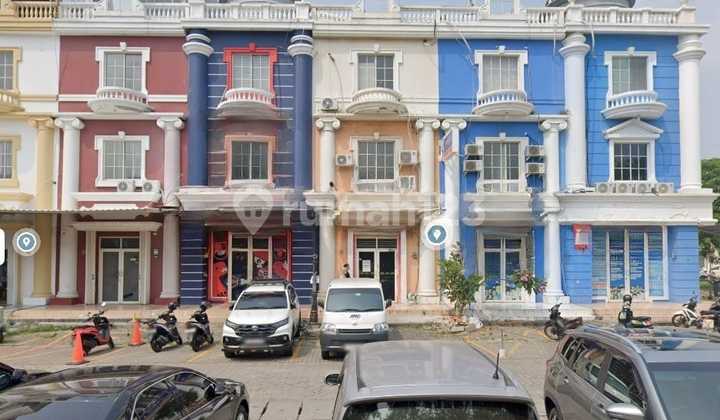 For Quick Sale Exclusive Shop House BGM PIK North Jakarta