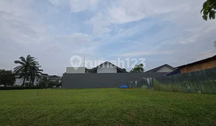 Dijual Cepat Kavling Terrace Golf BSD City Tangerang, COB-YN,GP