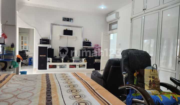 Dijual Cepat Rumah Pantai Mutiara di Bawah NJOP,  COB-YN,GP