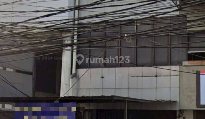 Disewakan Cepat Ruko di Jl Radio Dalam Jaksel 1