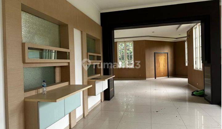 Dijual Rumah Luas di Perumahan Lippo Karawaci Tangerang Banten, Ss 2