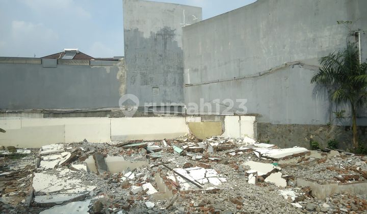 Land for Sale in Strategic Location for Business, Tanjung Duren, West Jakarta, RY