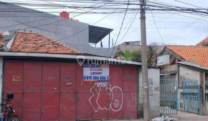 Dijual Rumah Tua Hitung Tanah di Kamal Raya Tegal Alur Jakarta Barat, Da 1