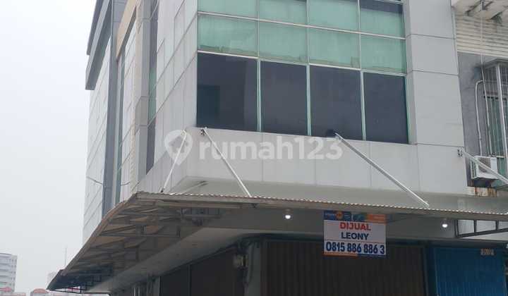 Dijual Ruko Hook Cbd City Park Cengkareng Jakarta Barat