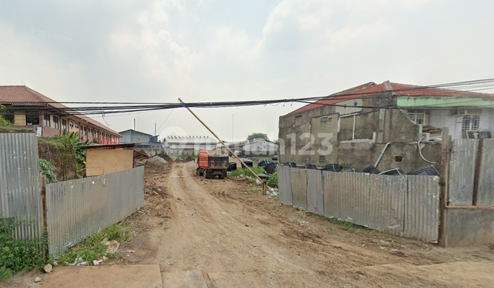 Dijual Tanah Pembangunan Karang Anyer Neglasari Tangerang Dijual Tanah Pembangunan Karang Anyer Neglasari Tangerang