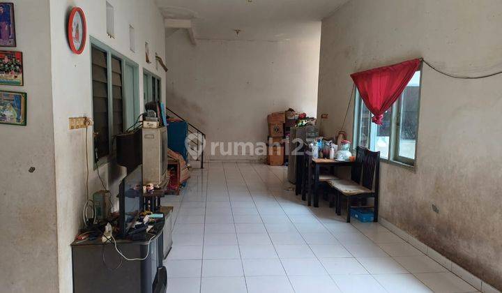 Jual Rumah Hoek 2 Lantai Kavling Polri Wijaya Kusuma, Grogol Jakarta Barat, Da 2