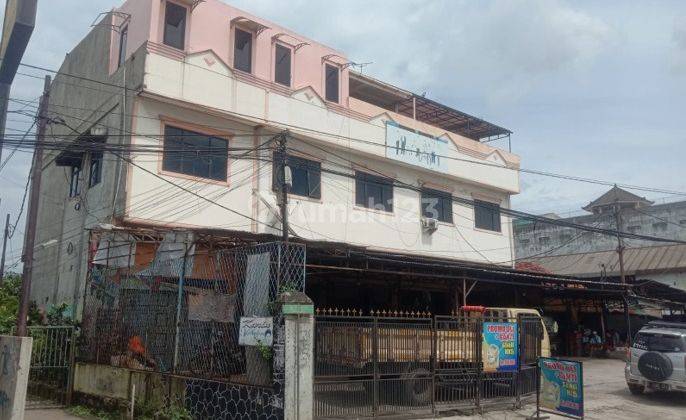 Dijual Ruko Gandeng 5 Unit di Jatiuwung Tangerang Banten, Ss 1