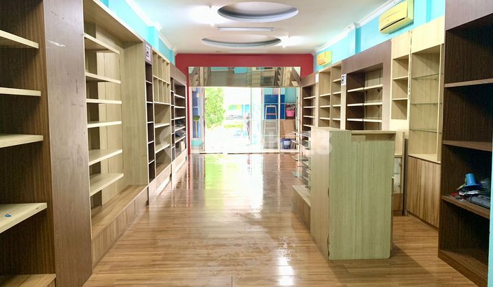 For Sale Ready-to-Occupy City Resort Hawaii Cengkareng Shop-House, Area For Sale Ready-to-Occupy City Resort Hawaii Cengkareng Shop-House, Area