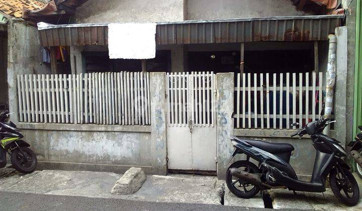 Jual Rumah Tua Tanah Sereal Tambora Jakarta Barat, Da 1