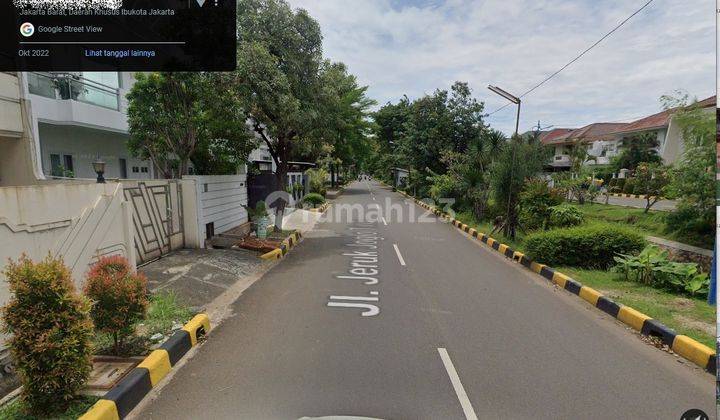 Dijual Rumah Siap Huni di Intercon Taman Kebon Jeruk Jakarta Barat 2