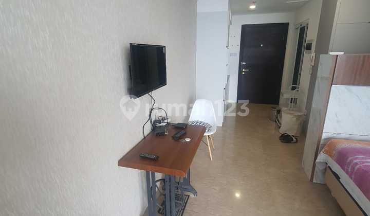 Dijual Cepat Apartemen Springhill Kemayoran Tower Ambassador 2