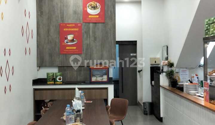 Dijual Cepat Ruko Green Lake City Boulevard