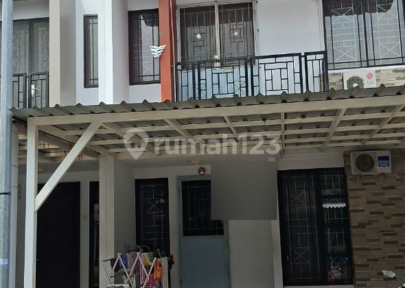 Dijual Cepat Rumah Green Lake City Asia 6X15, Da 1
