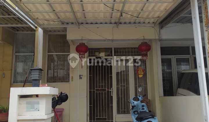 Dijual Rumah Siap Huni The Pasadena Cengkareng