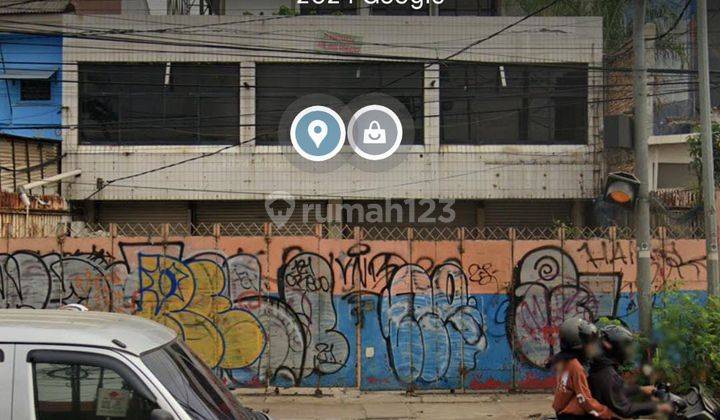 Disewakan Ruko Strategis Pinggir Jalan Raya di Jalan Sultan Agung Bekasi 1