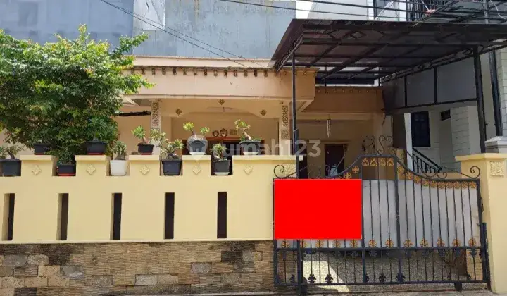 Dijual Cepat Rumah di Jalan Bambu Betung 7 1