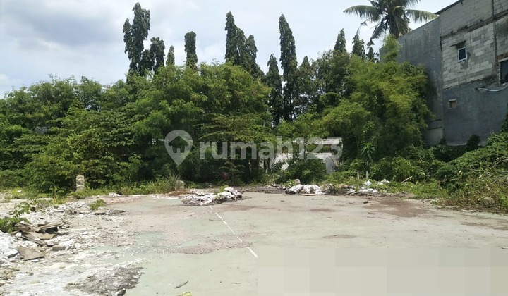 Dijual Tanah Strategis Benda Tangerang, DA Dijual Tanah Strategis Benda Tangerang, DA