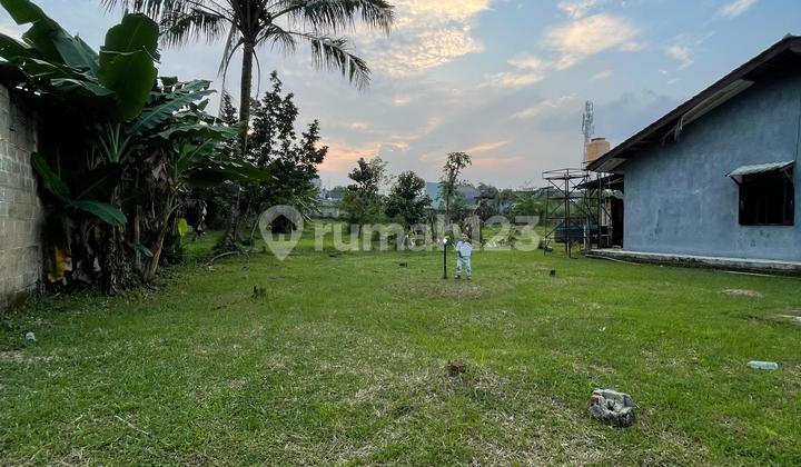 Dijual Tanah Strategis Jl Pendidikan Pamulang Tangerang, DA