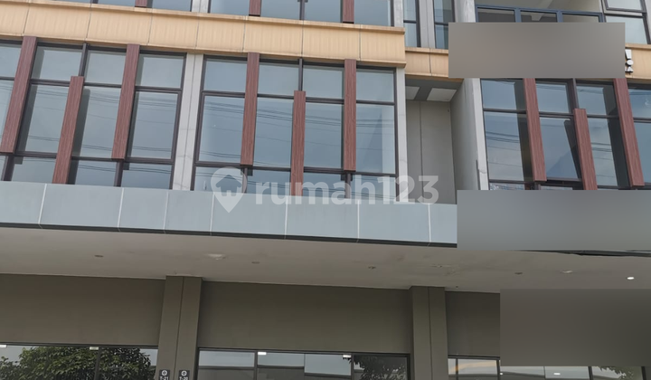 Dijual Ruko Modern Komplek Vasanta Innopark Cikarang Bekasi Dijual Ruko Modern Komplek Vasanta Innopark Cikarang Bekasi