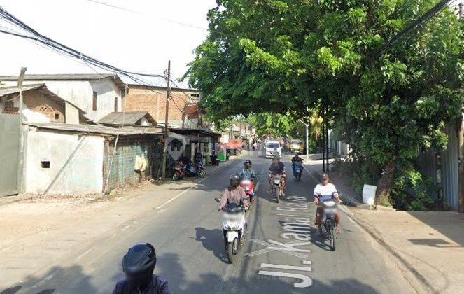 Dijual Tanah Pinggir Jalan Utama Kamal Jakarta Barat, DA 2