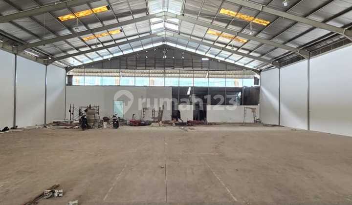 For Rent: Jatake Tangerang Industrial Estate Shared Warehouse, COB-ADY