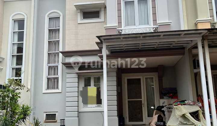 Dijual Rumah Samara Village 2 Lantai, Gading Serpong
