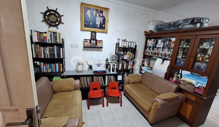 Dijual Rumah Minimalis Bebas Banjir Mutiara Taman Palem Cengkareng 2