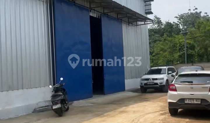 Fast Sale New Warehouse in Legok Ciangir, Fast Sale New Warehouse in Legok Ciangir,