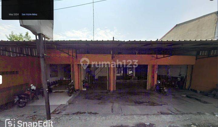 Dijual Ruko 3 Unit Gandeng Kamal Raya Akses Kontener, Cengkareng Jakarta Barat, Da 1