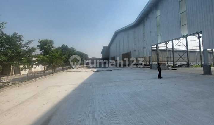 For Rent New Warehouse Building in Kutabumi Tangerang For Rent New Warehouse Building in Kutabumi Tangerang