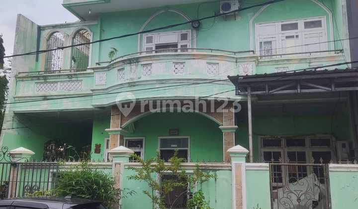 Dijual Cepat Rumah di Taman Kencana Cengkareng
