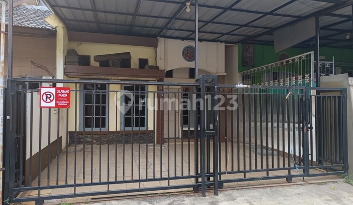 Dijual Rumah Citra Garden 3 Ext Hadap Timur, Da