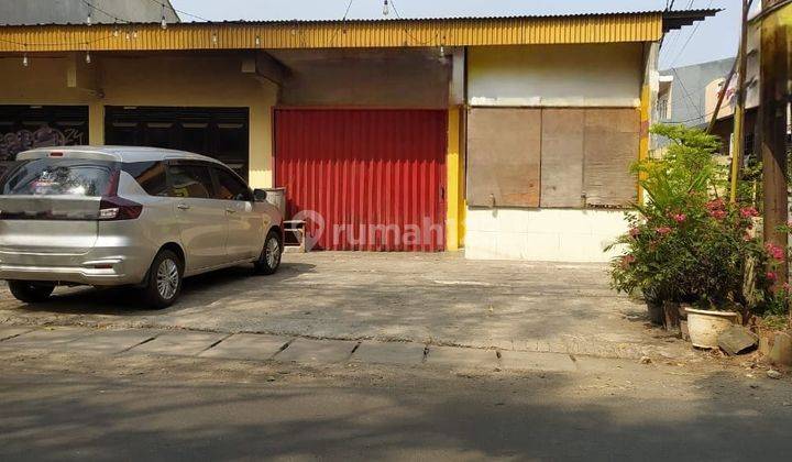 Sewa Ruang Usaha Pinggir Jalan Raya Kamal Tegal Alur Cocok Untuk Usaha Workshop, Da 1