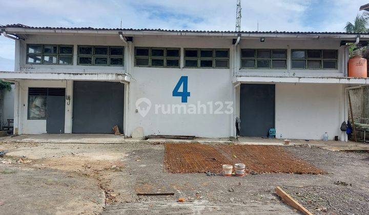 Disewa Gudang Strategis Lebak Bulus Cilandak, Da 1