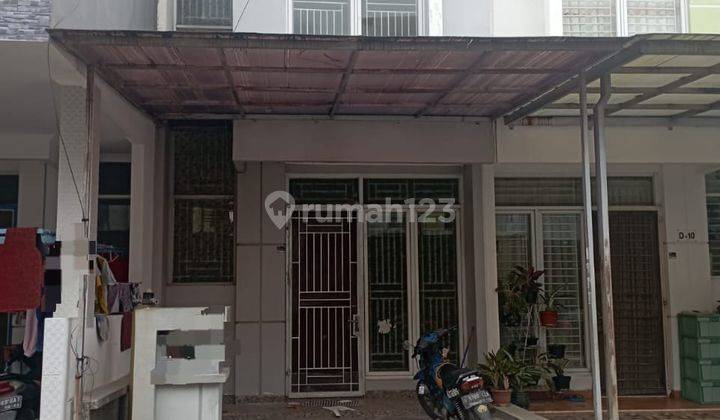 Jual Rumah Minimalis Komplek Pasadena Cengkareng Jakarta Barat 1