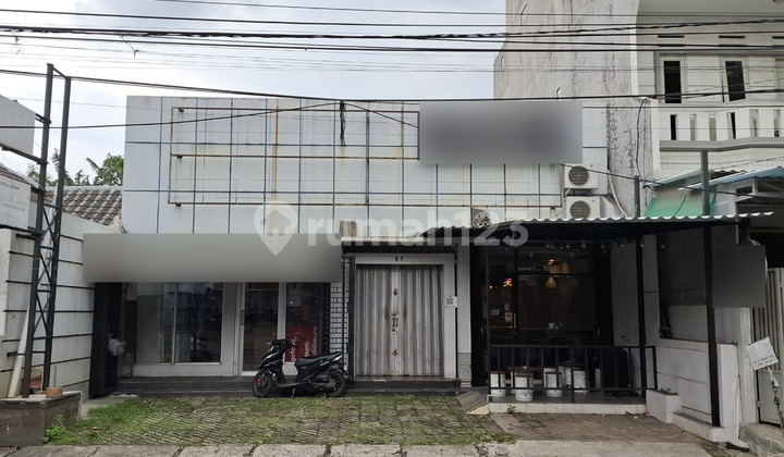 Dijual Ruko Strategis Pinggir Jalan di Serpong, DA Dijual Ruko Strategis Pinggir Jalan di Serpong, DA