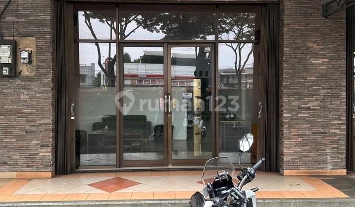 Dijual Ruko Hadap Jalan Komplek Tol Boulevard BSD, DA Dijual Ruko Hadap Jalan Komplek Tol Boulevard BSD, DA