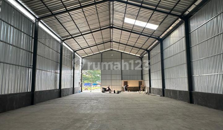For Rent: Ready-to-Use Warehouse in Tigaraksa, COB-ADY For Rent: Ready-to-Use Warehouse in Tigaraksa, COB-ADY