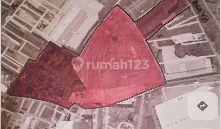 Dijual Tanah di Rawa Buaya Cengkareng, DA
