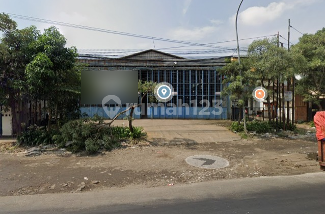 Disewa / Dijual Gudang Jl. Raya Narogong Bekasi Disewa / Dijual Gudang Jl. Raya Narogong Bekasi